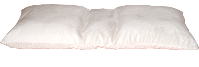 大野カイロの枕＝ストレートネックの人のための 横向き寝が楽なロング枕 スリム