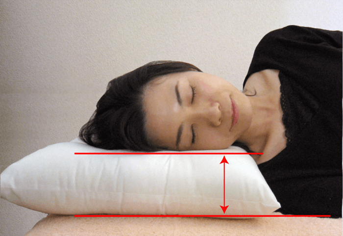 大野カイロの枕【 ストレートネックの人のための 横向き寝が楽なロング枕 スリム 】は、大野カイロプラクティックセンターが企画製作しております。